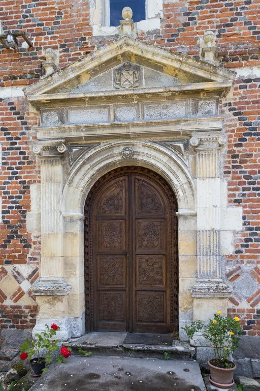 Du Manoir D'archelles *
