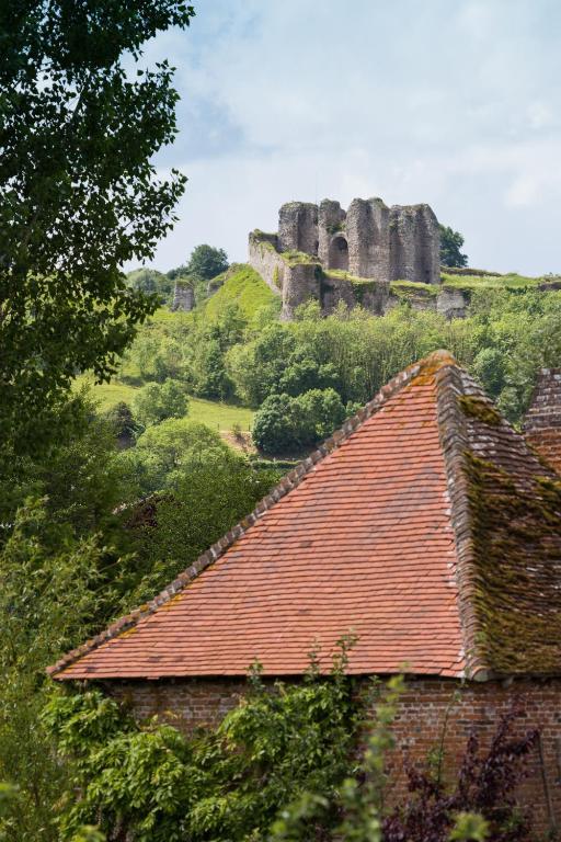 Du Manoir D'archelles Frühstückspension