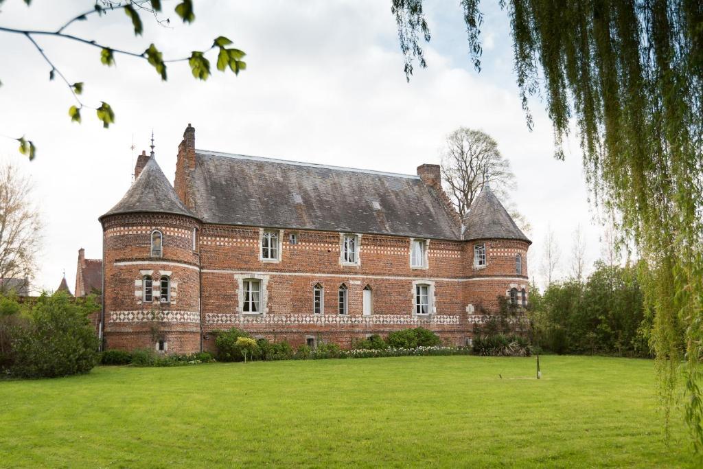 Du Manoir D'archelles Bed & Breakfast *